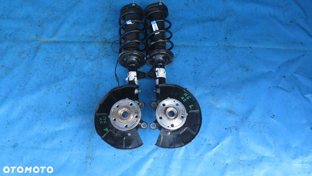 Amortyzator Zwrotnica Przód Lewy MG ZS