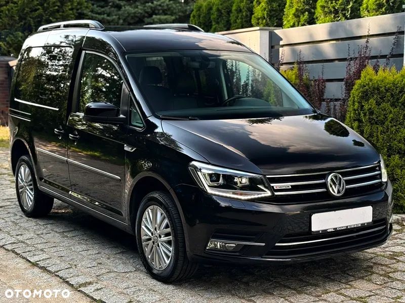 Volkswagen Caddy - 20