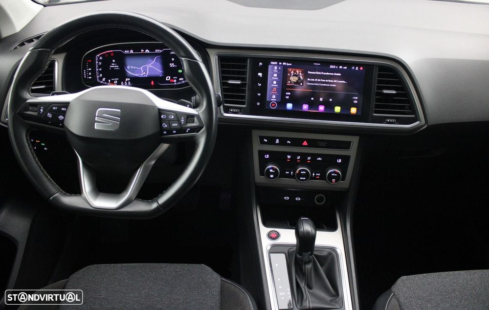 SEAT Ateca 1.5 TSI Xperience DSG - 9
