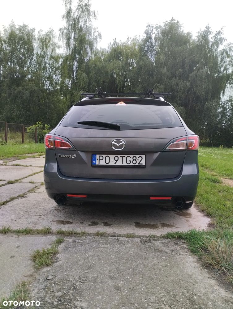 Mazda 6 - 5