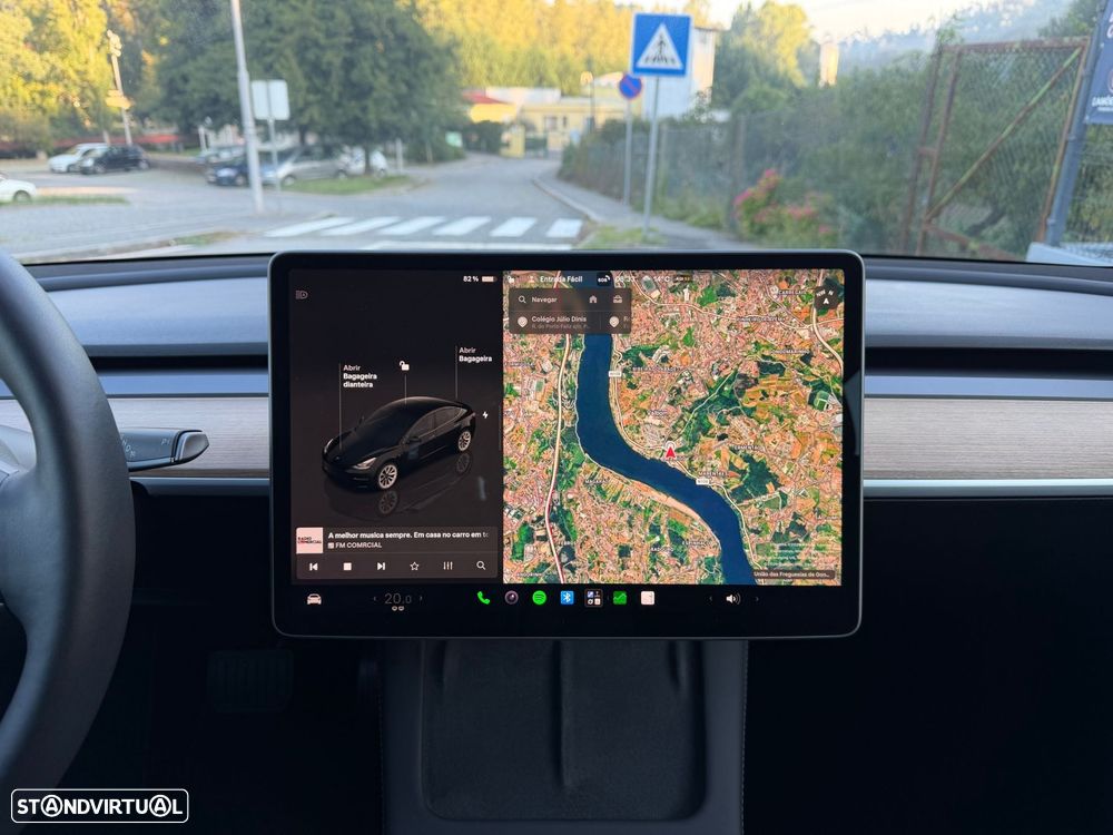 Tesla Model 3 Standard Range Plus RWD - 18