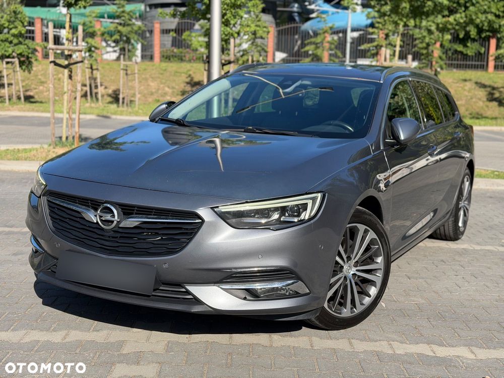 Opel Insignia 2.0 CDTI automatik Sport - 4