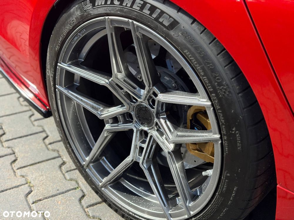 BMW M5 Competition - 19