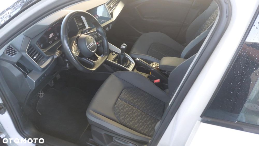 Audi A1 Sportback 25 TFSI S line - 18