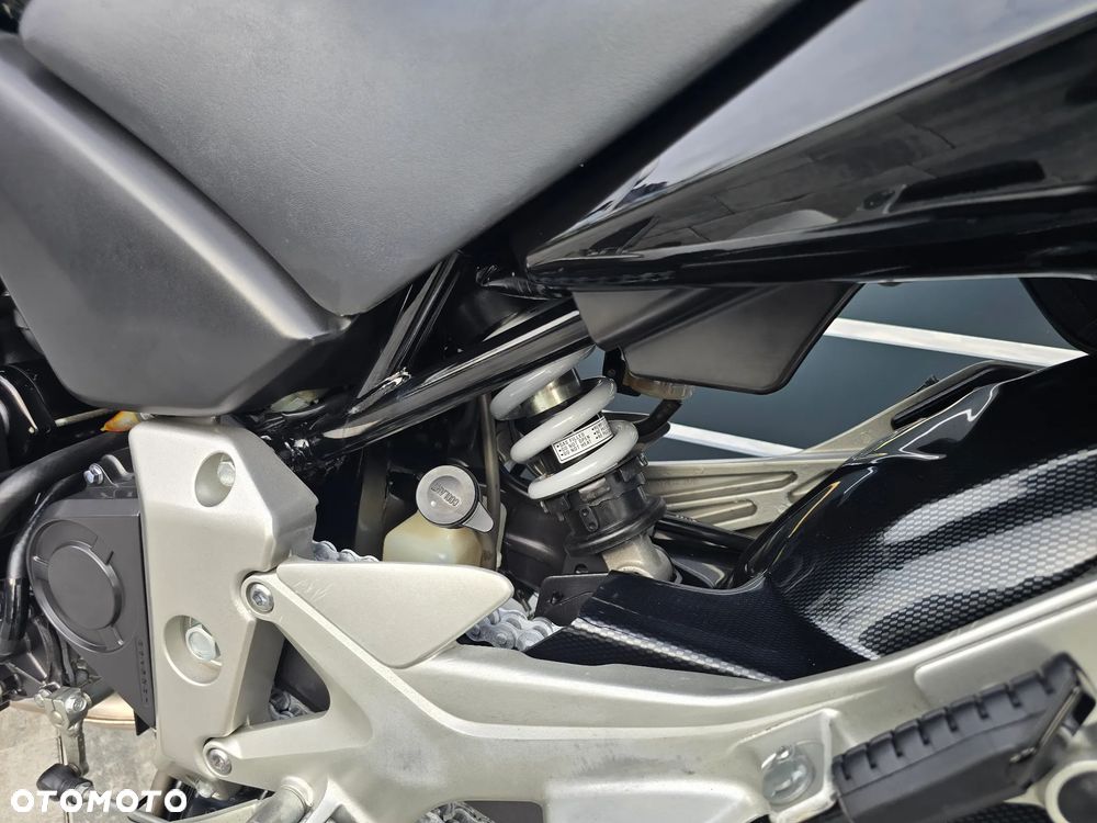 Honda CBF - 20