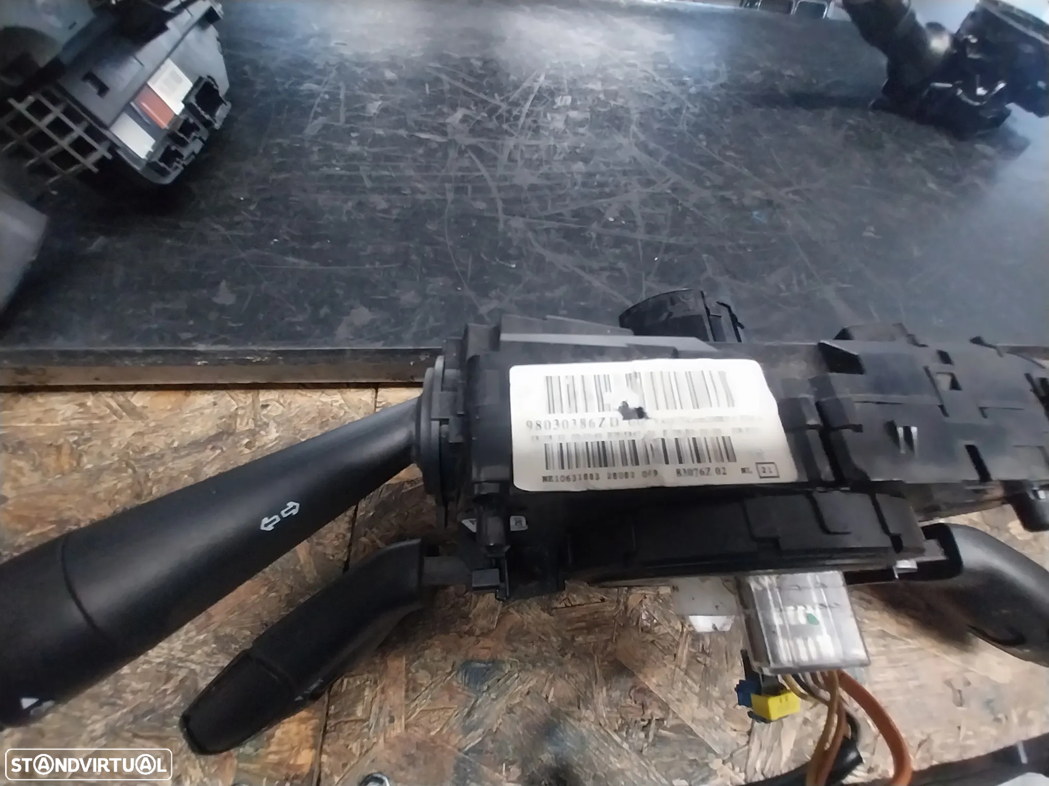 Comutador coluna PSA - 42