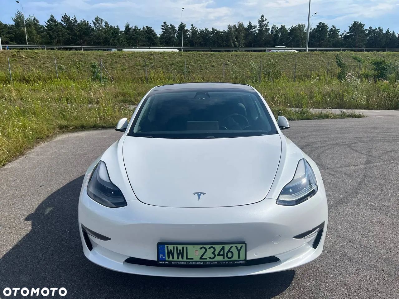 Tesla Model 3 Performance AWD - 1
