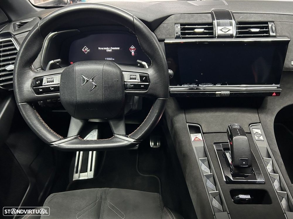 DS DS7 Crossback - 11