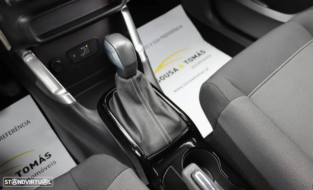 Citroën C3 Aircross 1.2 PureTech Shine EAT6 - 25