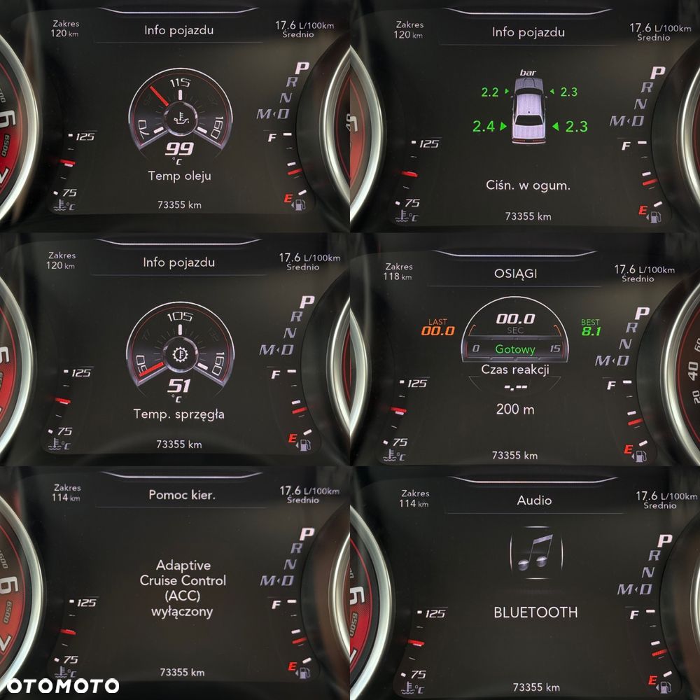 Dodge Challenger Automatik SRT 392 - 14