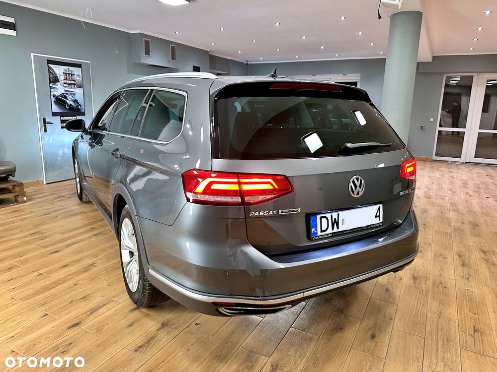Volkswagen Passat Alltrack 2.0 TDI SCR 4Mot DSG - 21
