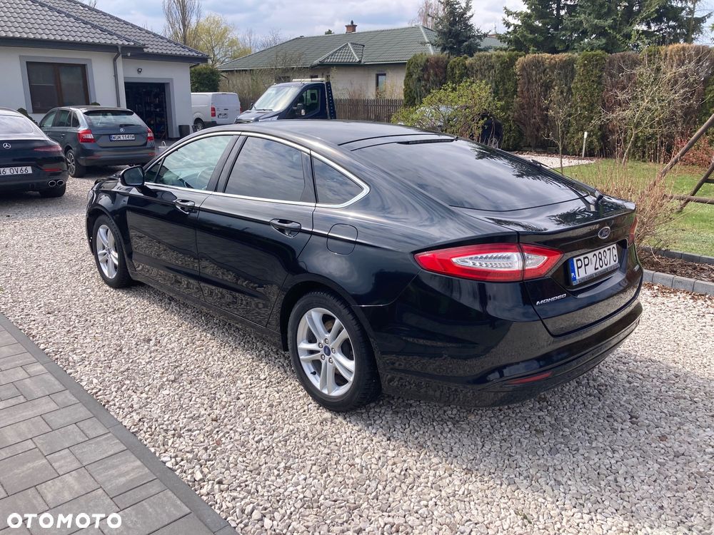 Ford Mondeo 1.5 EcoBoost Gold X (Trend) - 4