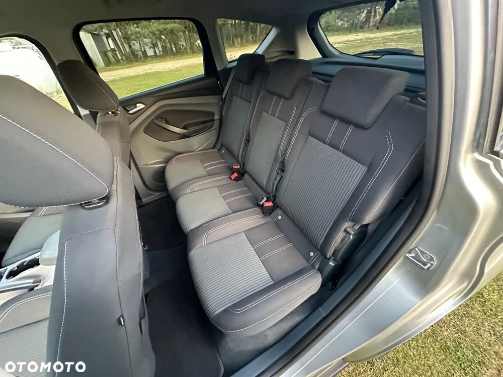 Ford C-MAX 1.6 EcoBoost Titanium - 13