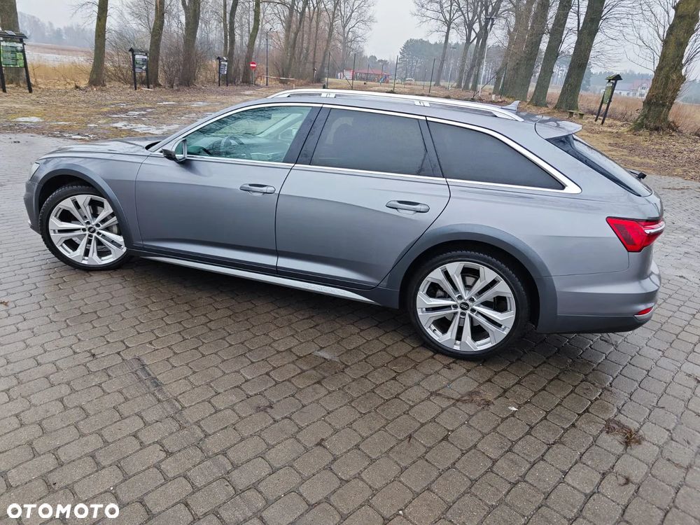 Audi A6 Allroad 45 TDI mHEV Quattro S tronic - 20
