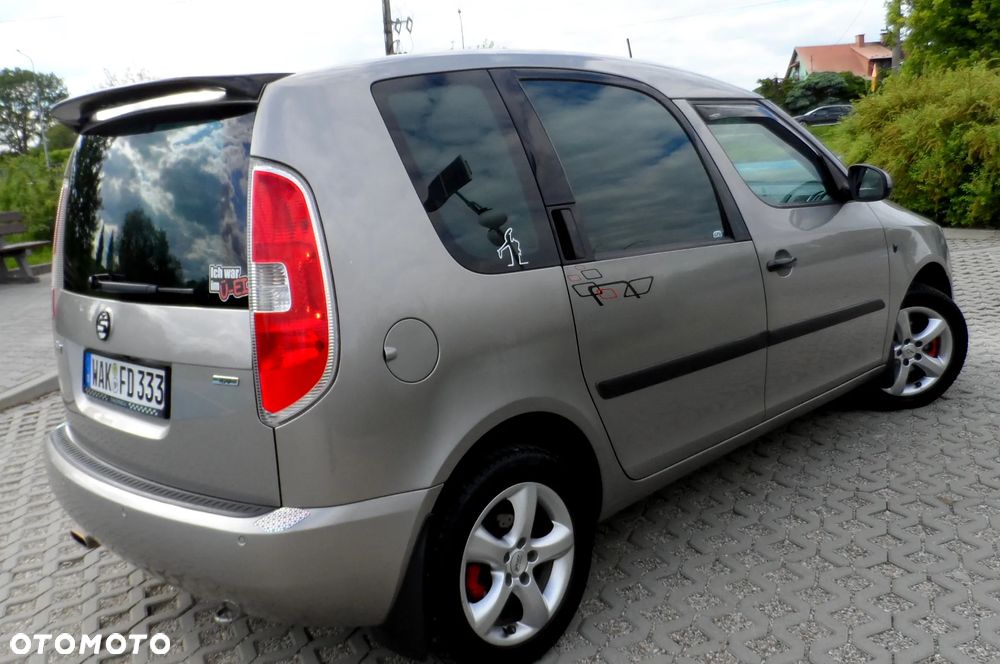 Skoda Roomster 1.4 16V Comfort - 7