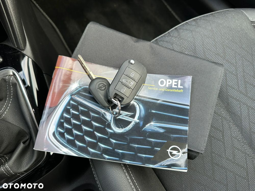 Opel Corsa 1.2 Direct Injection Turbo Start/Stop Elegance - 38