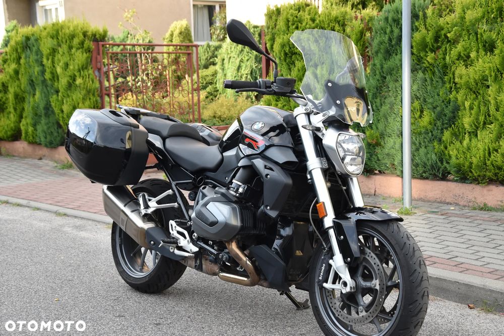 BMW R - 7