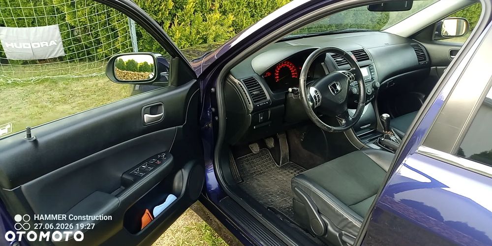 Honda Accord 2.4 i Type S - 24