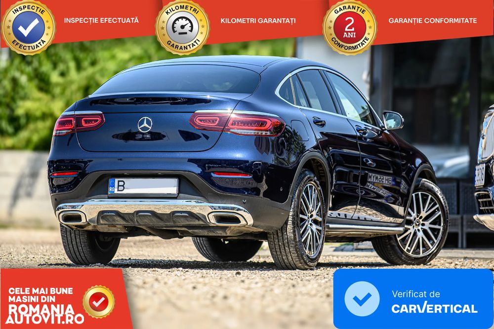 Mercedes-Benz GLC 200 d 4Matic 9G-TRONIC - 3