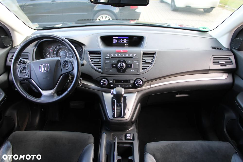 Honda CR-V - 17