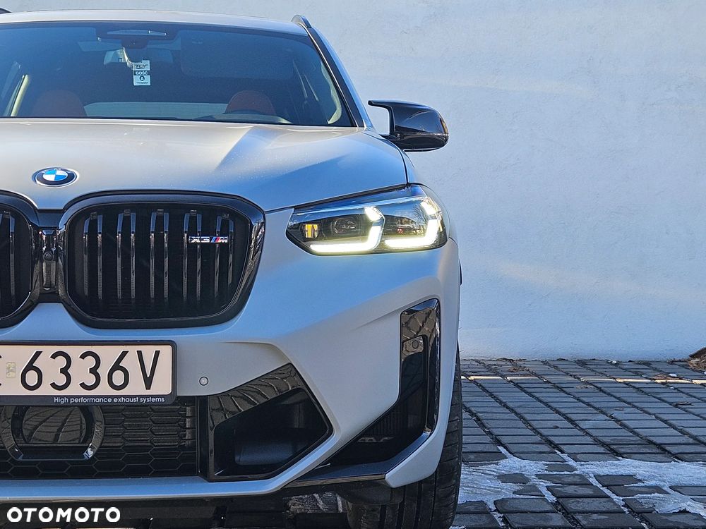BMW X3 M Competition - 5