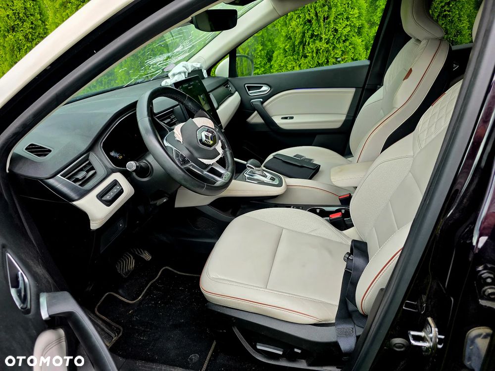 Renault Captur 1.6 E-TECH Plug-In Initiale Paris - 19