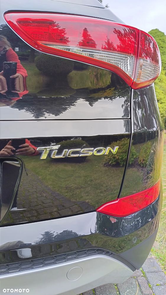 Hyundai Tucson blue 1.7 CRDi 2WD Passion - 27