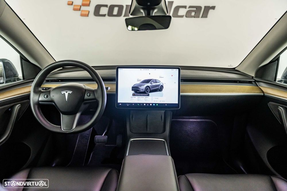 Tesla Model Y Performance Tração Integral - 24