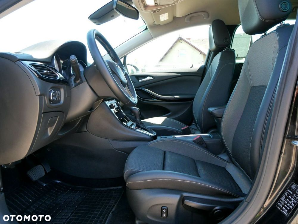 Opel Astra 1.5 CDTI Business Elegance S&S - 9