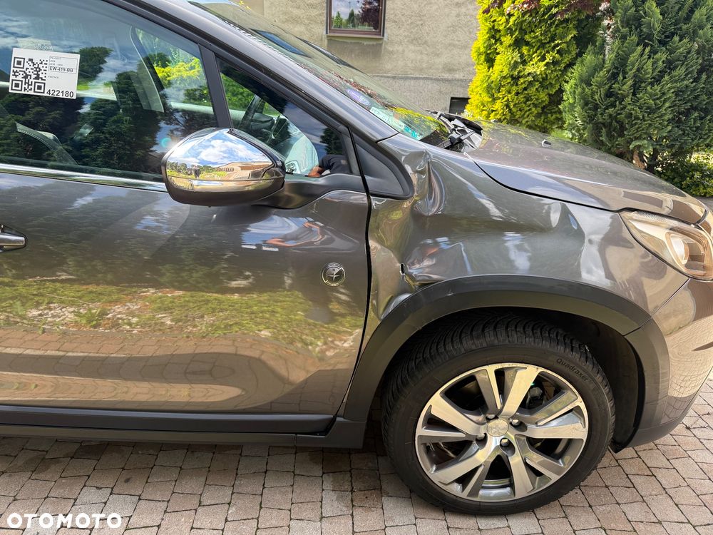 Peugeot 2008 PureTech 110 Stop&Start EAT6 Allure - 4