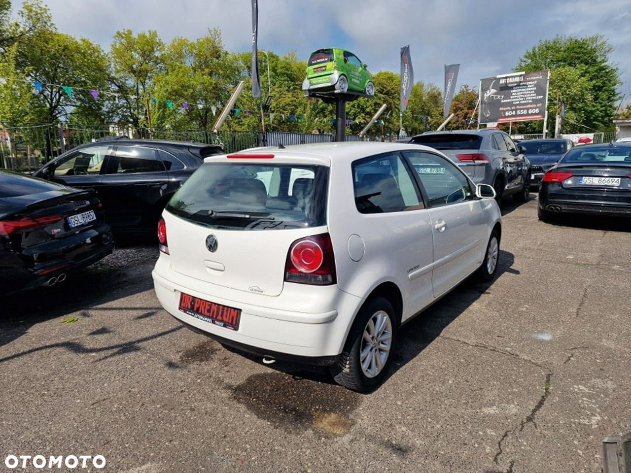 Volkswagen Polo 1.4 TDI Comfortline - 3