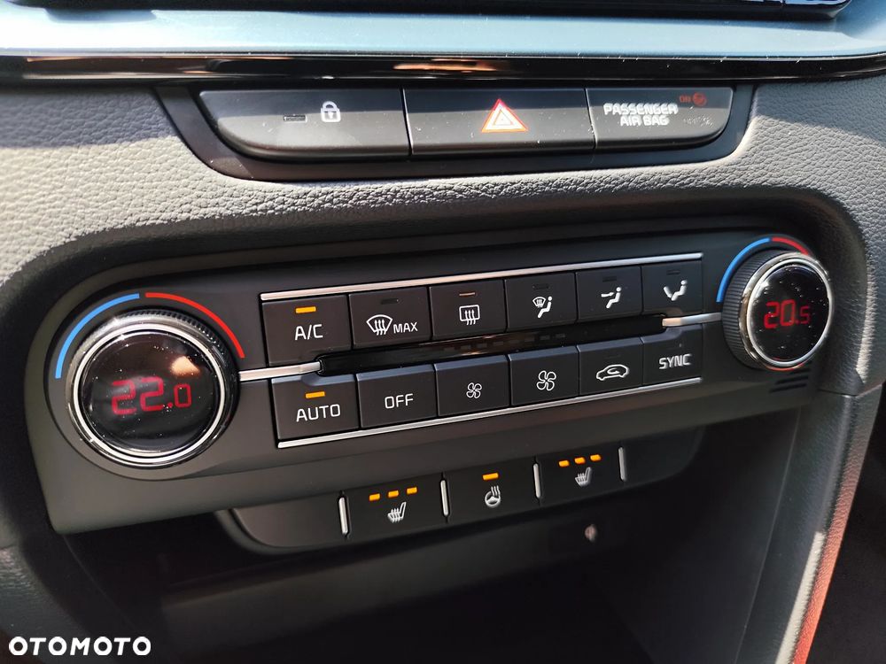 Kia XCeed 1.6 T-GDI Tribute DCT - 13