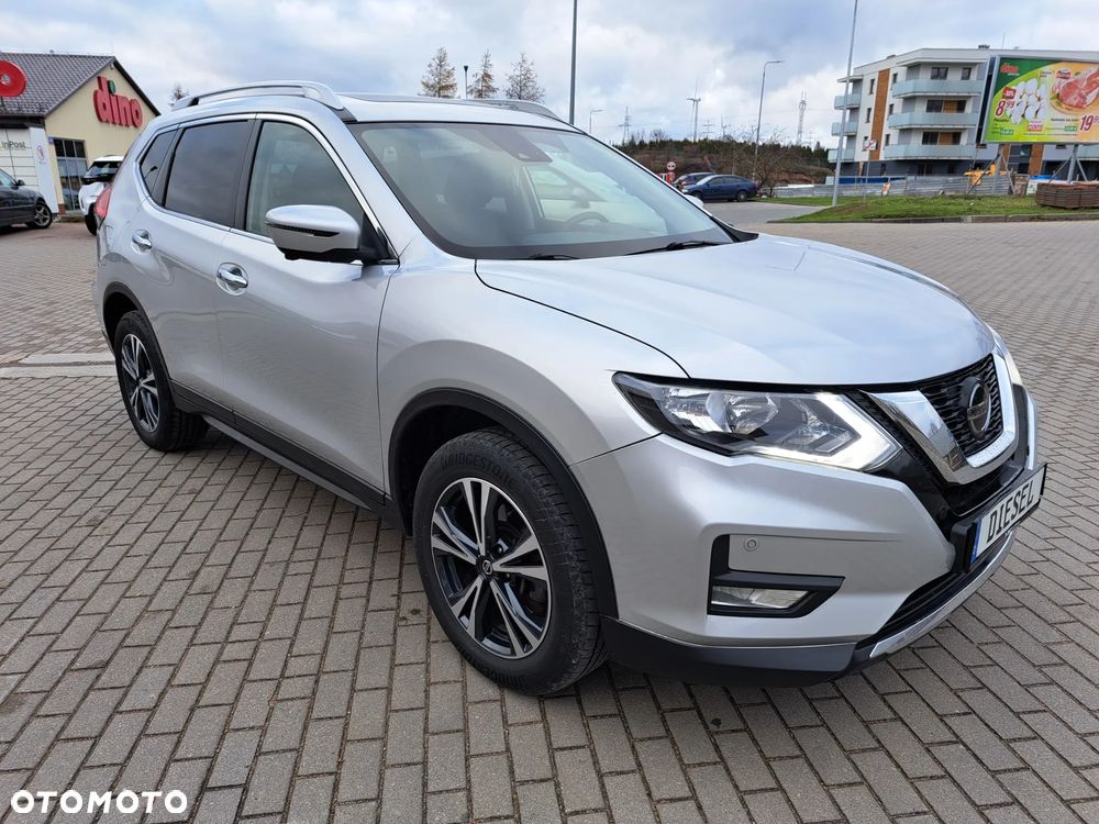 Nissan X-Trail - 6