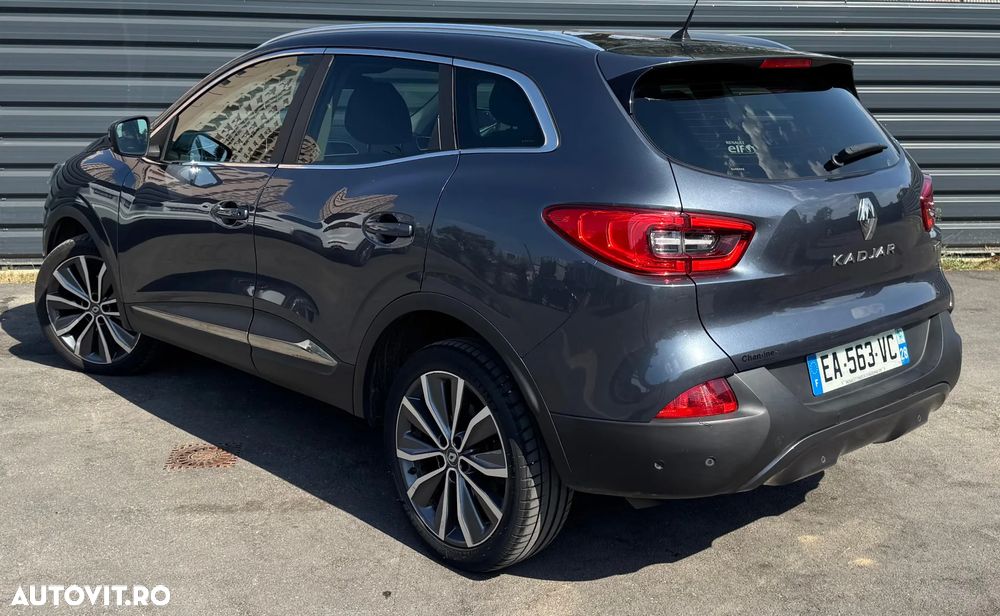 Renault Kadjar 1.6 DCI 4X4 Intens - 5