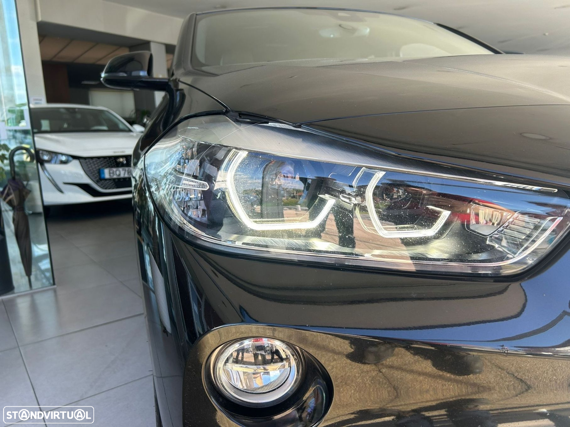 BMW X2 16 d sDrive Auto Pack M - 2