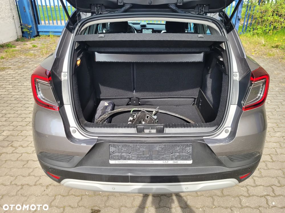 Renault Captur TCe Mild Hybrid 140 EDC GPF EVOLUTION - 37