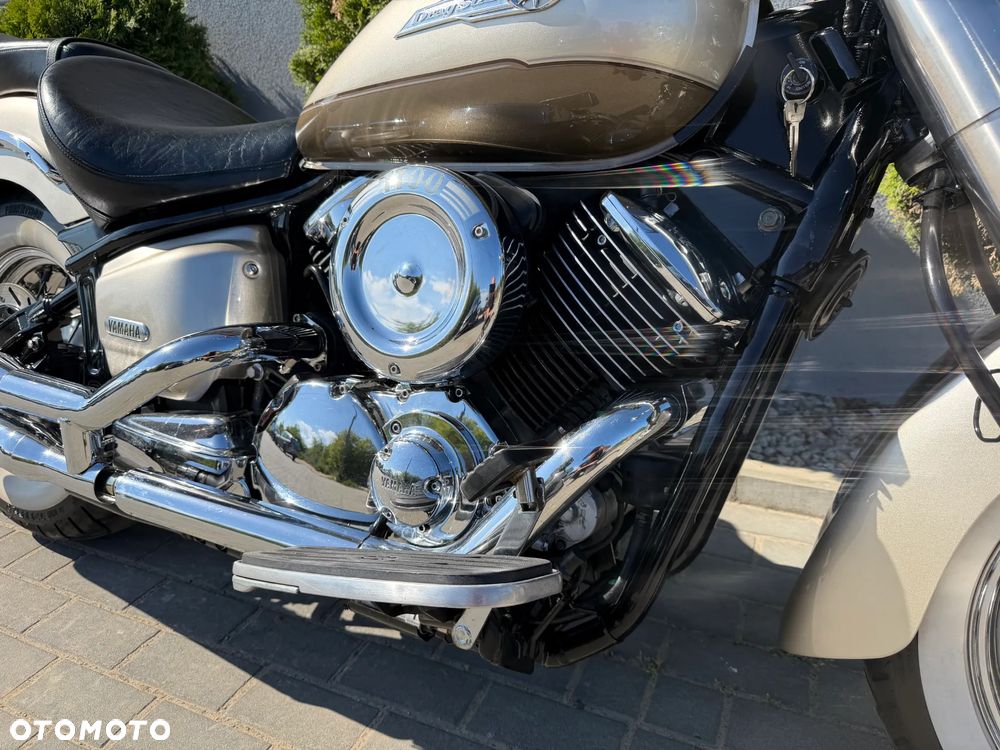 Yamaha Drag Star - 11
