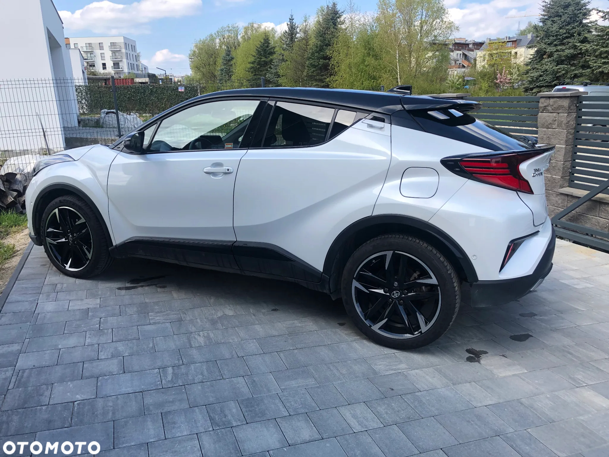 Toyota C-HR 2.0 Hybrid GR Sport - 7