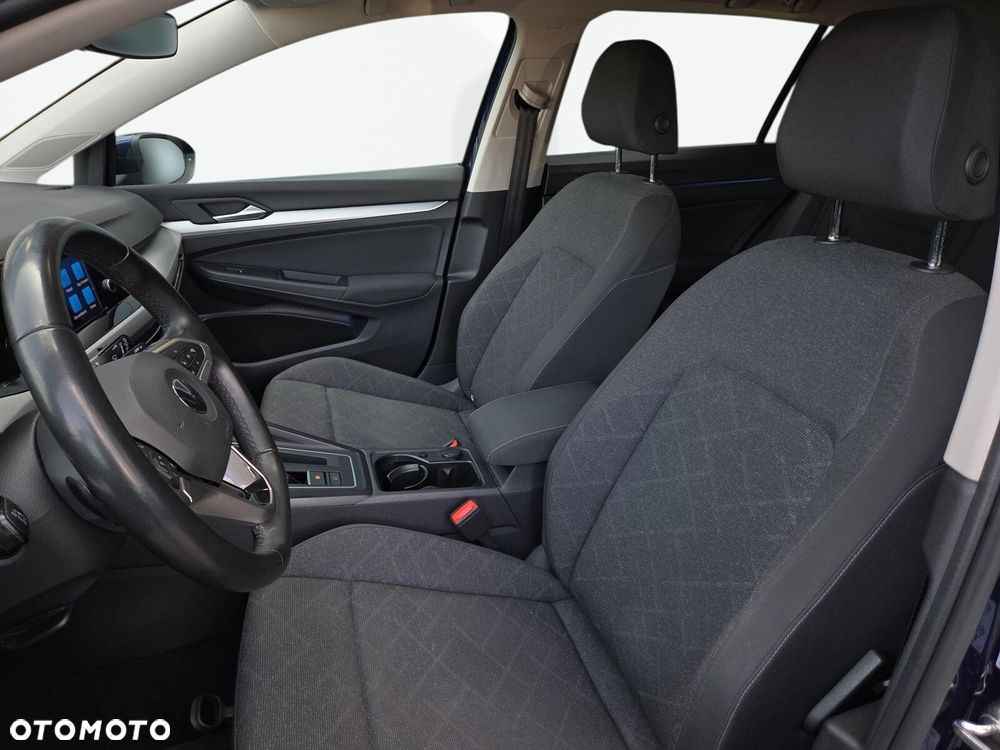 Volkswagen Golf Variant 2.0 TDI Life DSG - 11