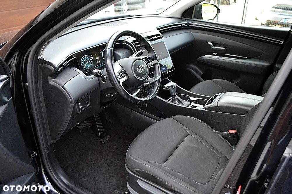 Hyundai Tucson 1.6 CRDi 48V-Hybrid 4WD DCT Prime - 14