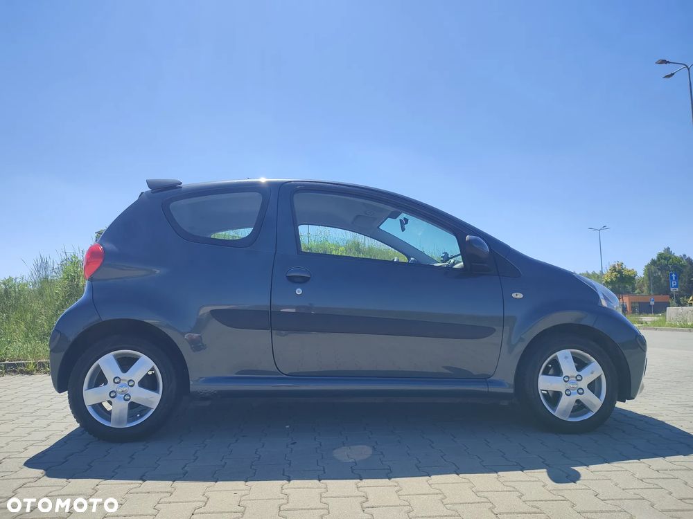 Toyota Aygo Edition - 22