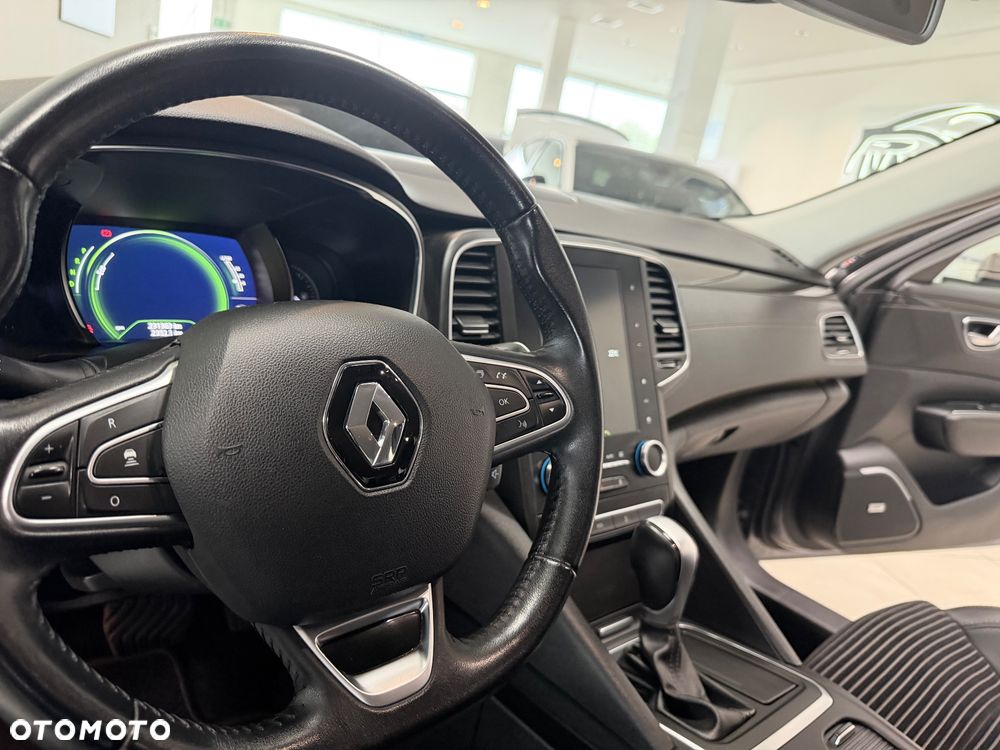 Renault Talisman 1.6 Energy dCi Initiale Paris EDC - 18