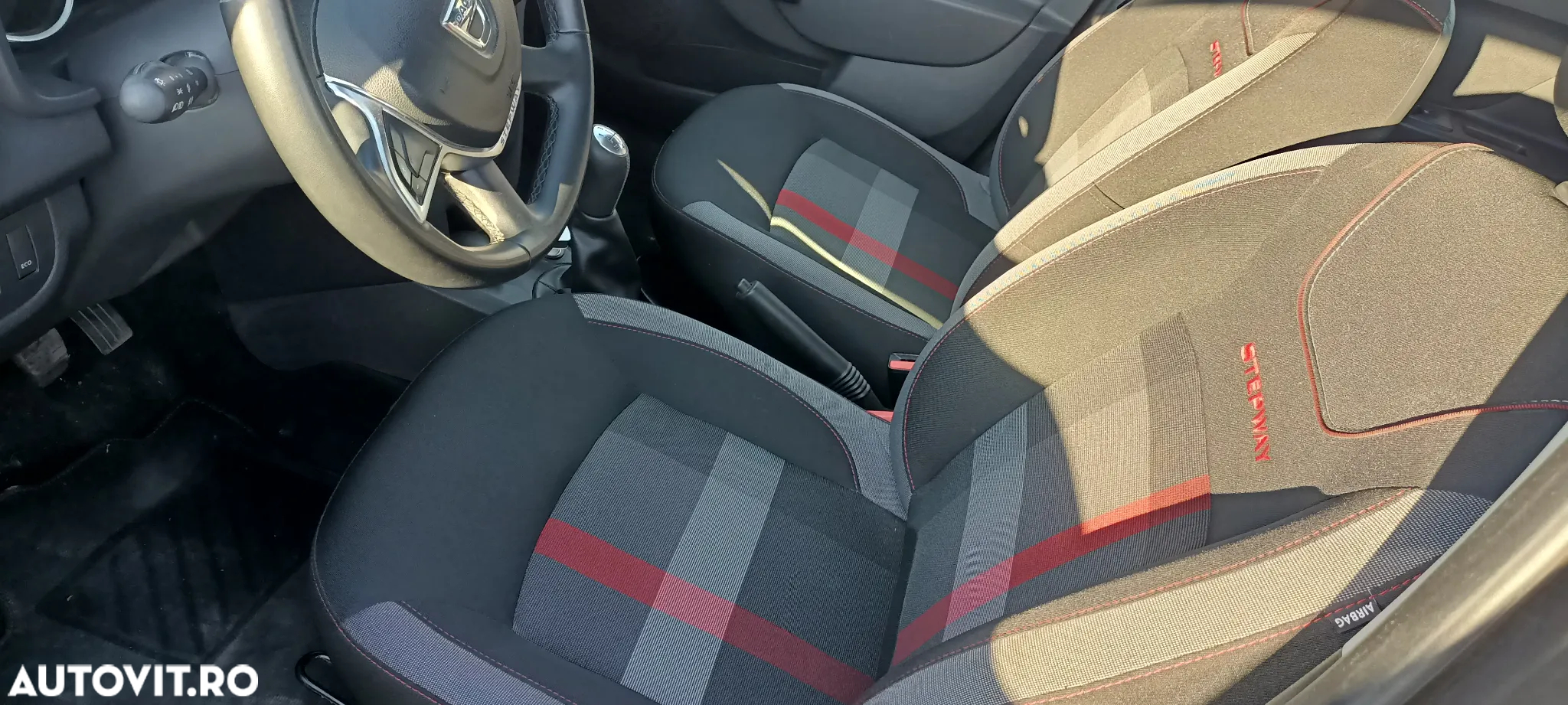 Dacia Sandero Stepway 0.9 TCe SL Techroad - 7