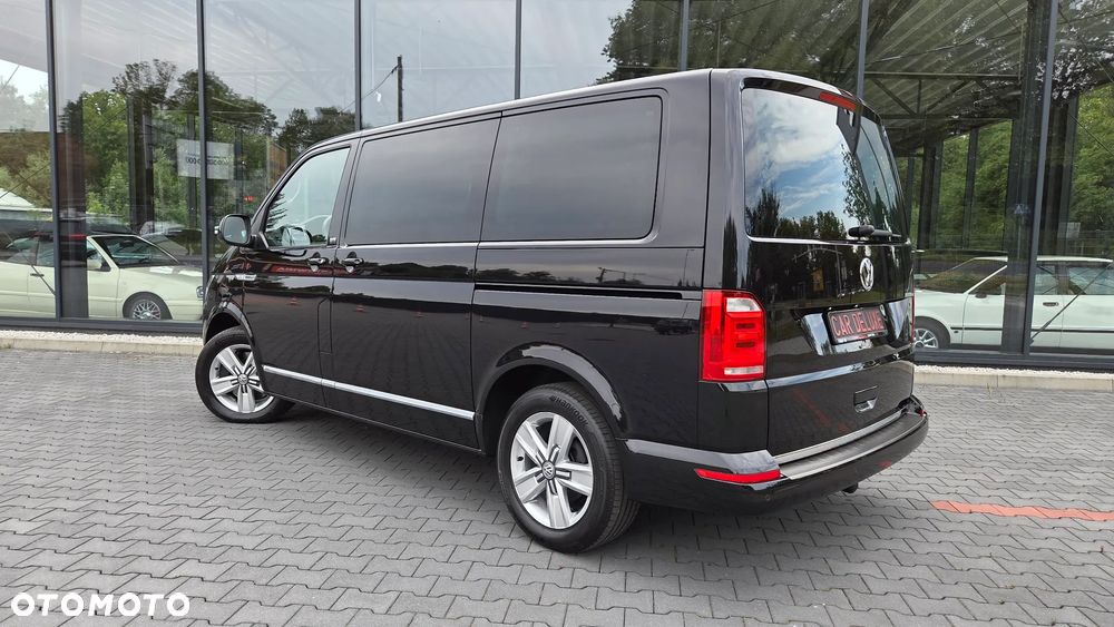 Volkswagen Multivan - 37