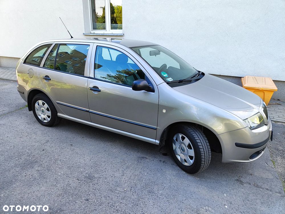 Skoda Fabia 1.2 12V Ambiente - 5