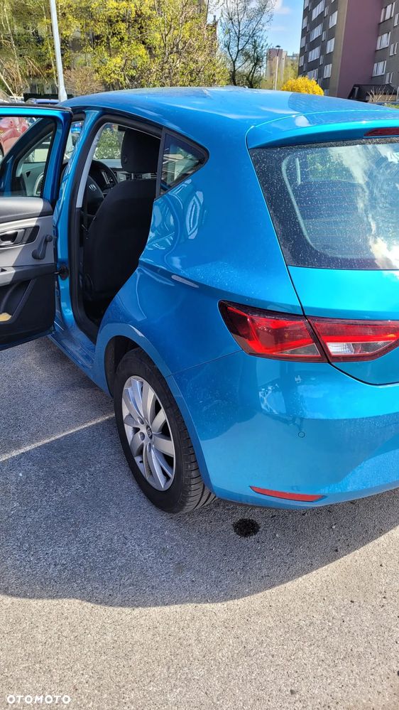 Seat Leon 1.6 TDI Entry - 6