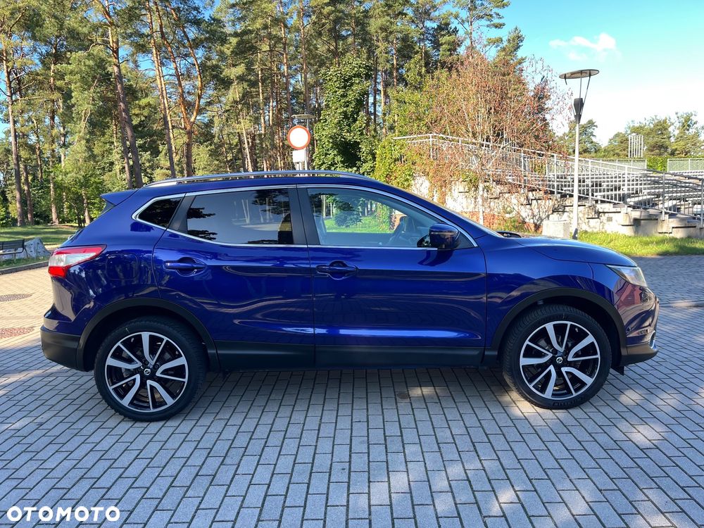 Nissan Qashqai 1.2 DIG-T Tekna - 2