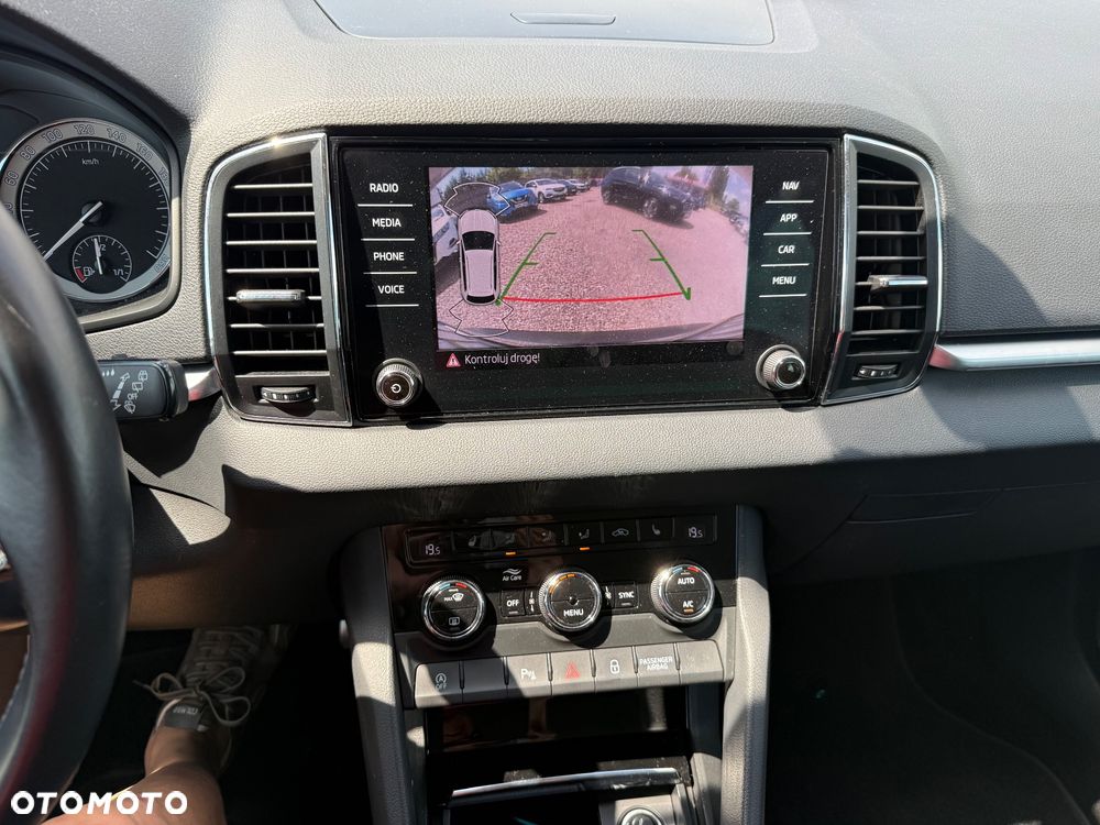 Skoda Karoq 1.5 TSI ACT 4x2 Style DSG - 21