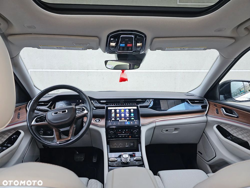 Jeep Grand Cherokee 3.6 V6 Pentastar 4WD Automatik Summit - 20