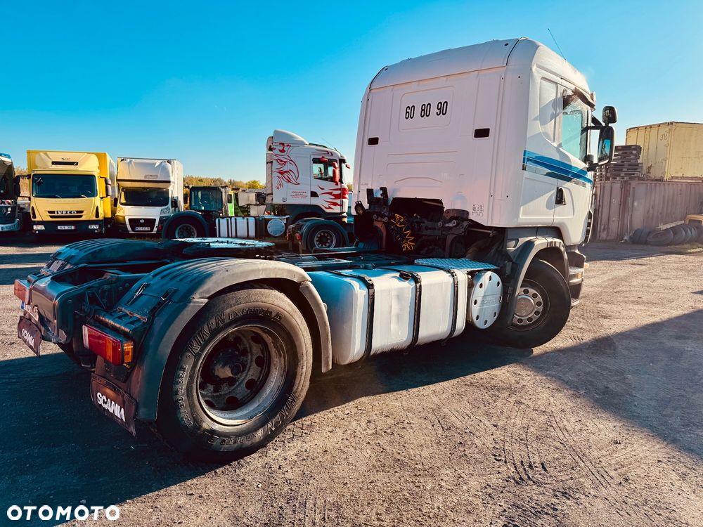 Scania R420 - 25
